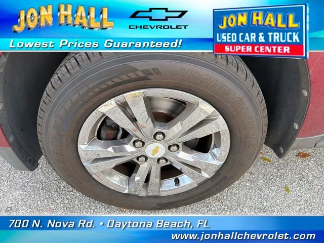 Used 2012 Chevrolet Equinox LTZ image 16