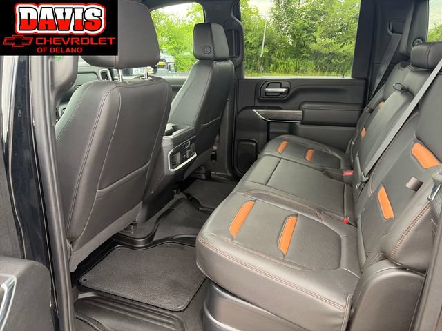Used 2021 GMC Sierra 3500 AT4 w/ AT4 Premium Plus Package AWD/4WD image 14