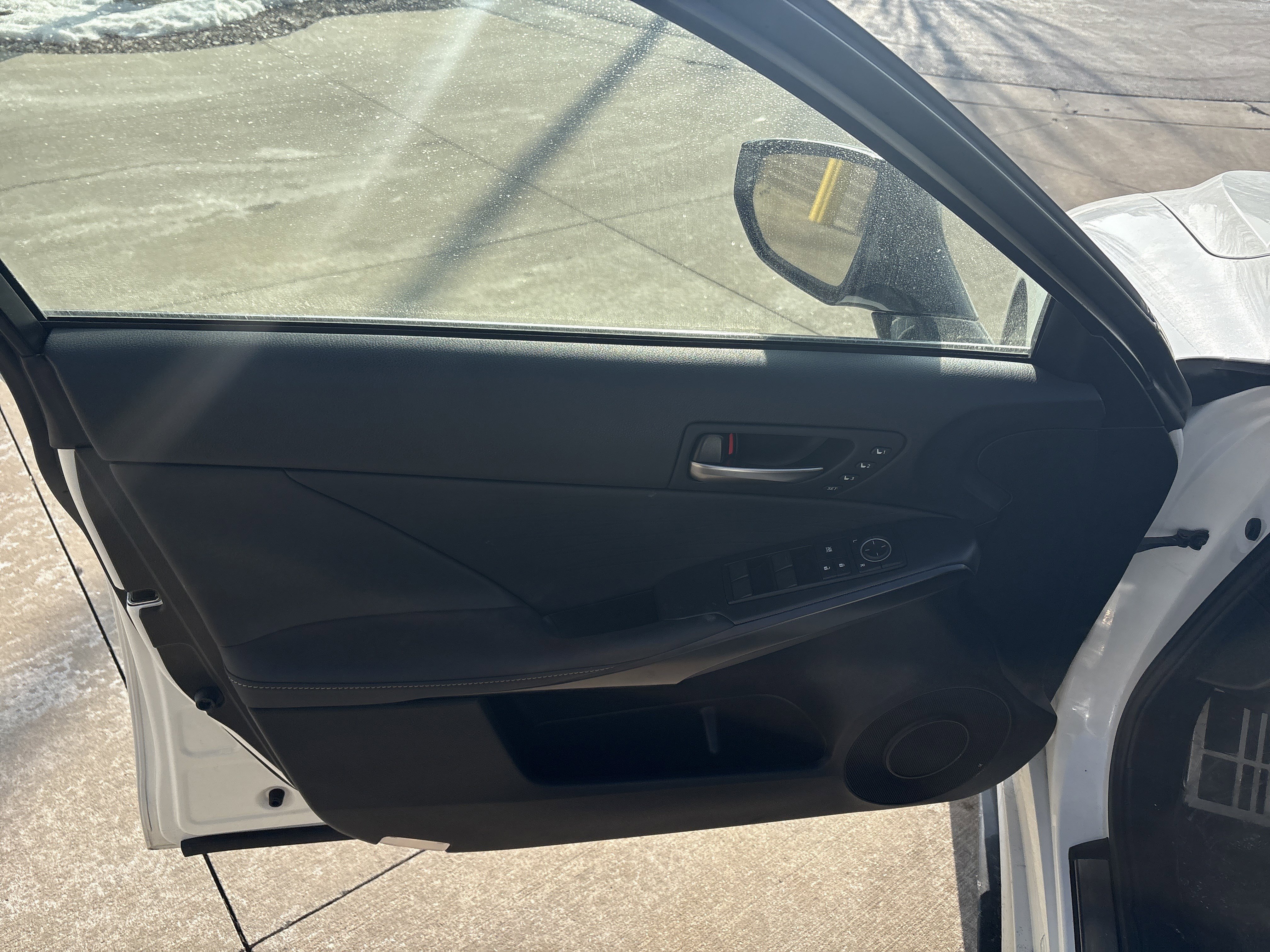 Certified 2022 Lexus IS 350 F Sport w/ Memory Package image 14