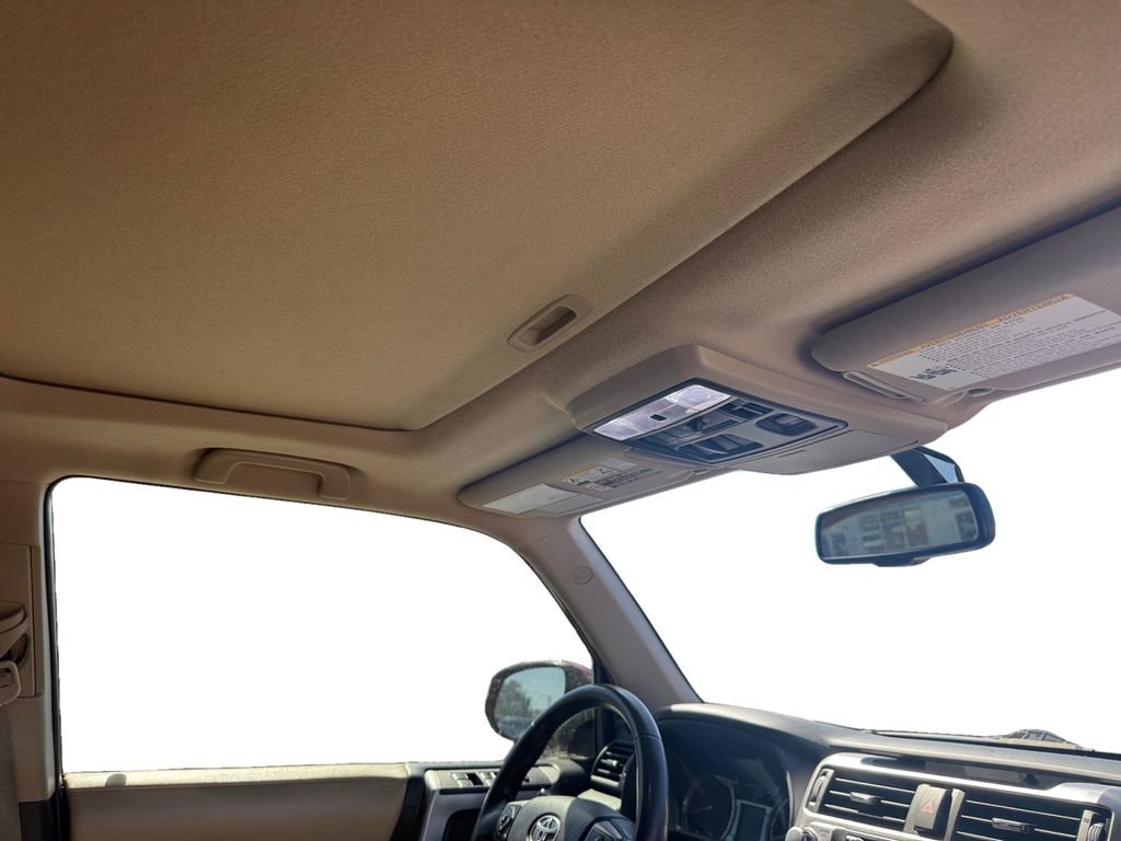 Used 2016 Toyota 4Runner Limited image 19