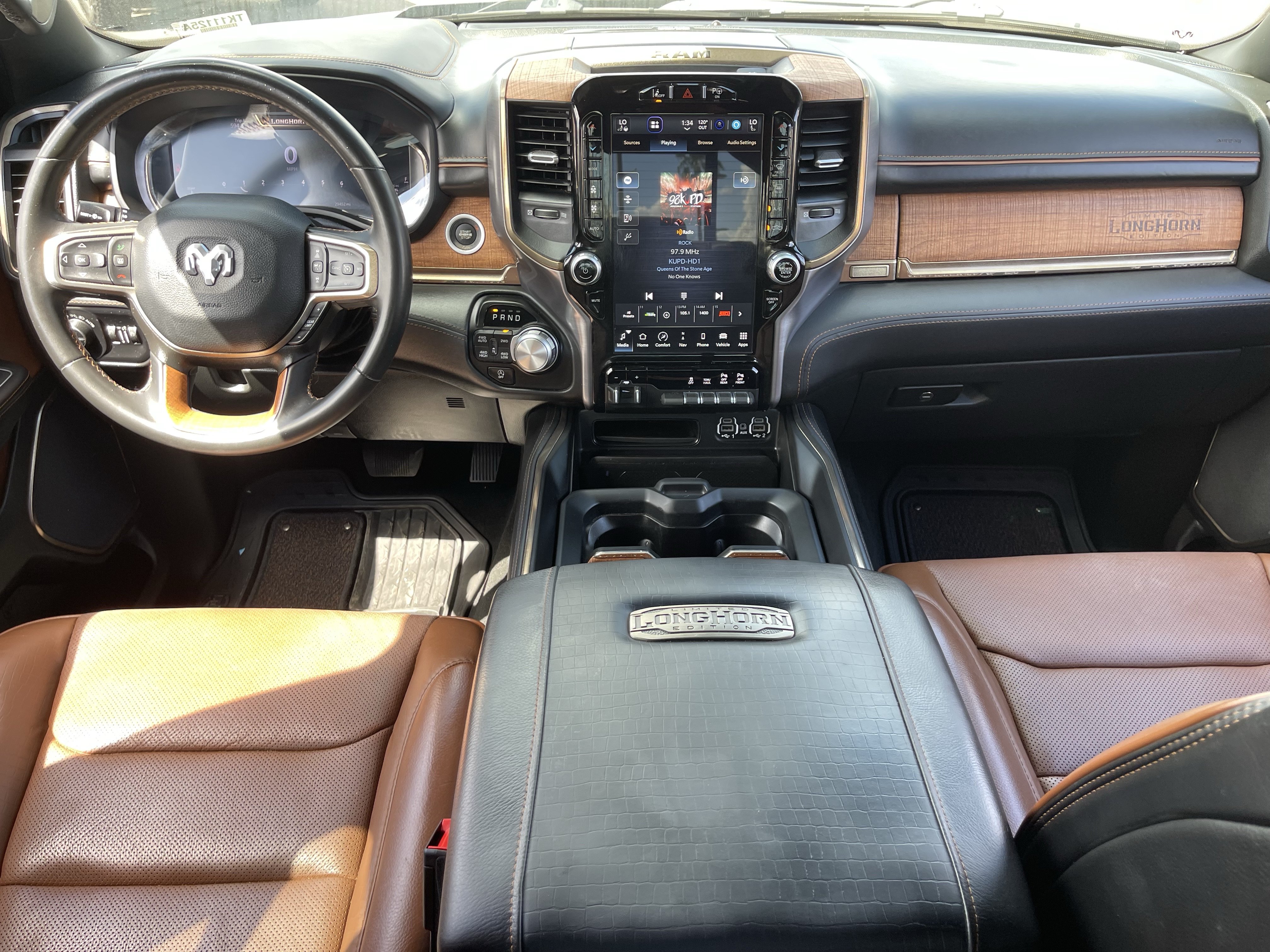 Certified 2023 RAM 1500 Limited AWD/4WD image 14