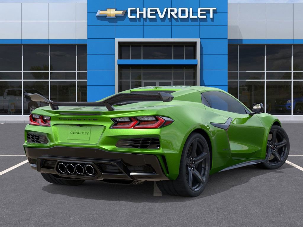 New 2026 Chevrolet Corvette Z06 image 4