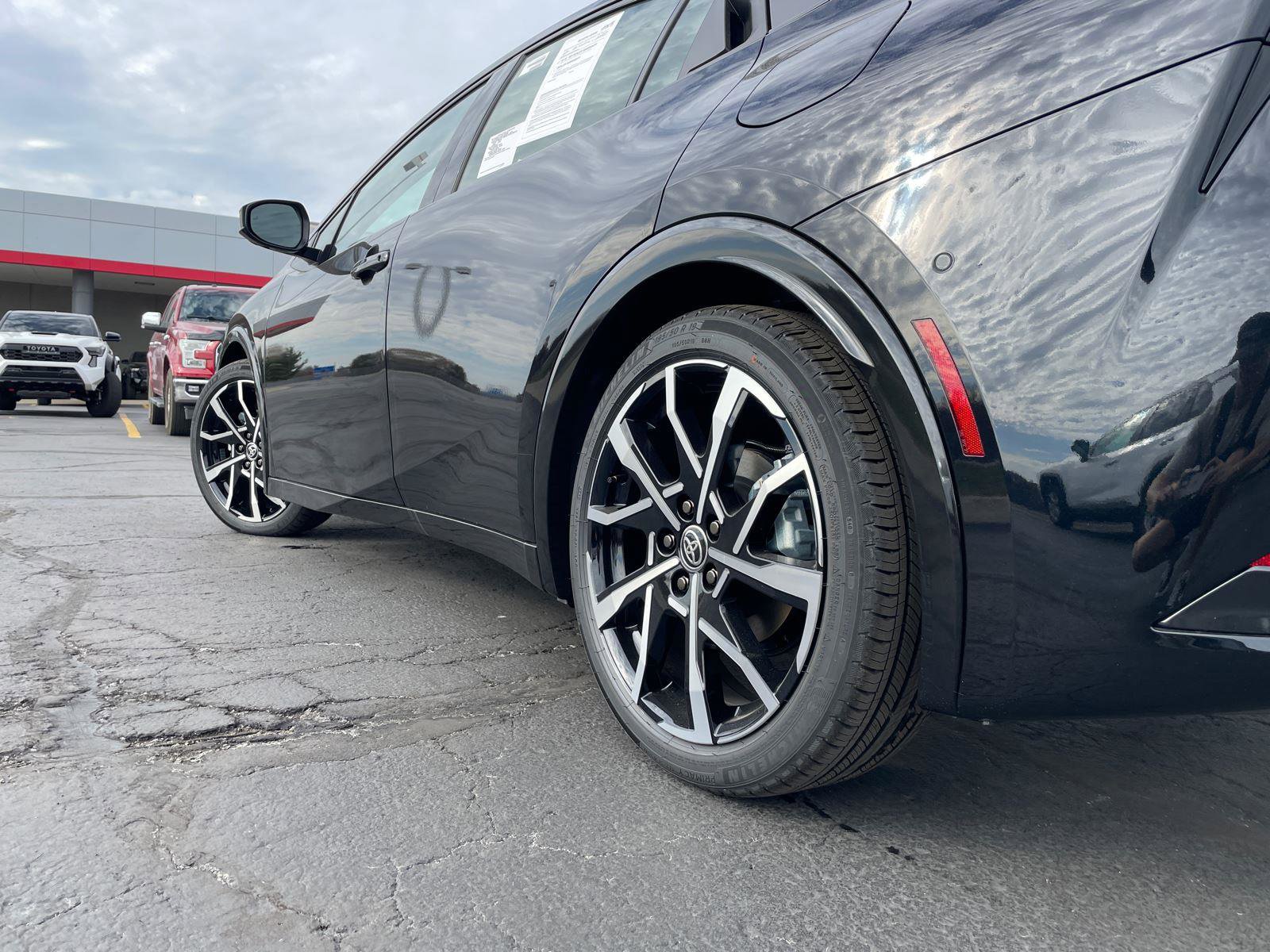 Used 2026 Toyota Prius XSE Premium w/ Limited Premium Package image 5