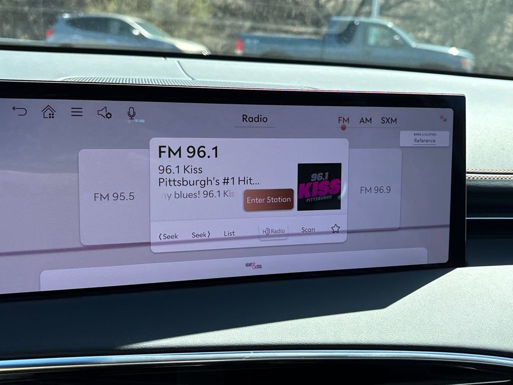 New 2026 Genesis GV70 3.5T Sport Prestige AWD/4WD image 16