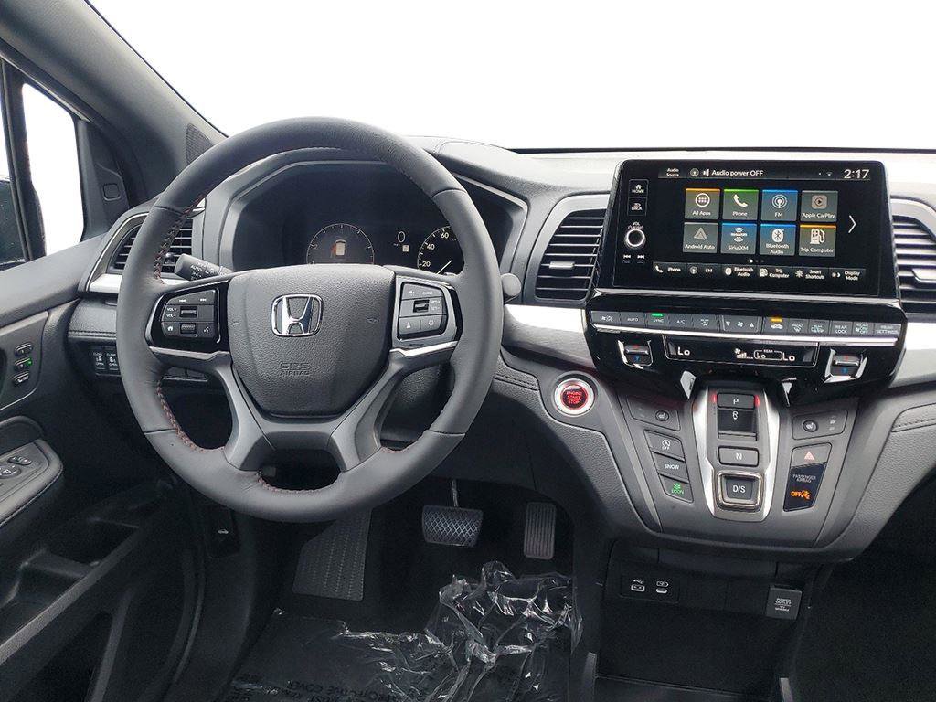 New 2026 Honda Odyssey Sport-L image 21