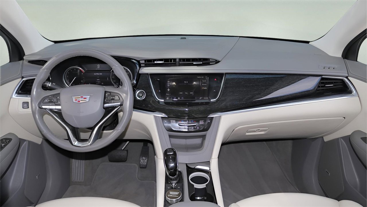 Certified 2021 Cadillac XT6 Premium Luxury image 14