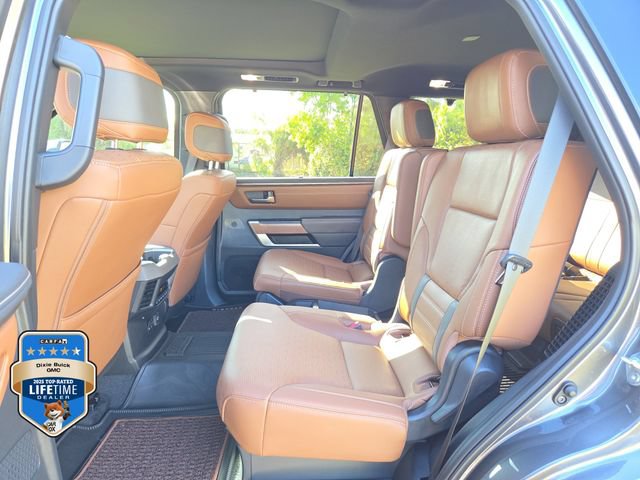 Used 2026 Toyota Sequoia 1794 Edition AWD/4WD image 9
