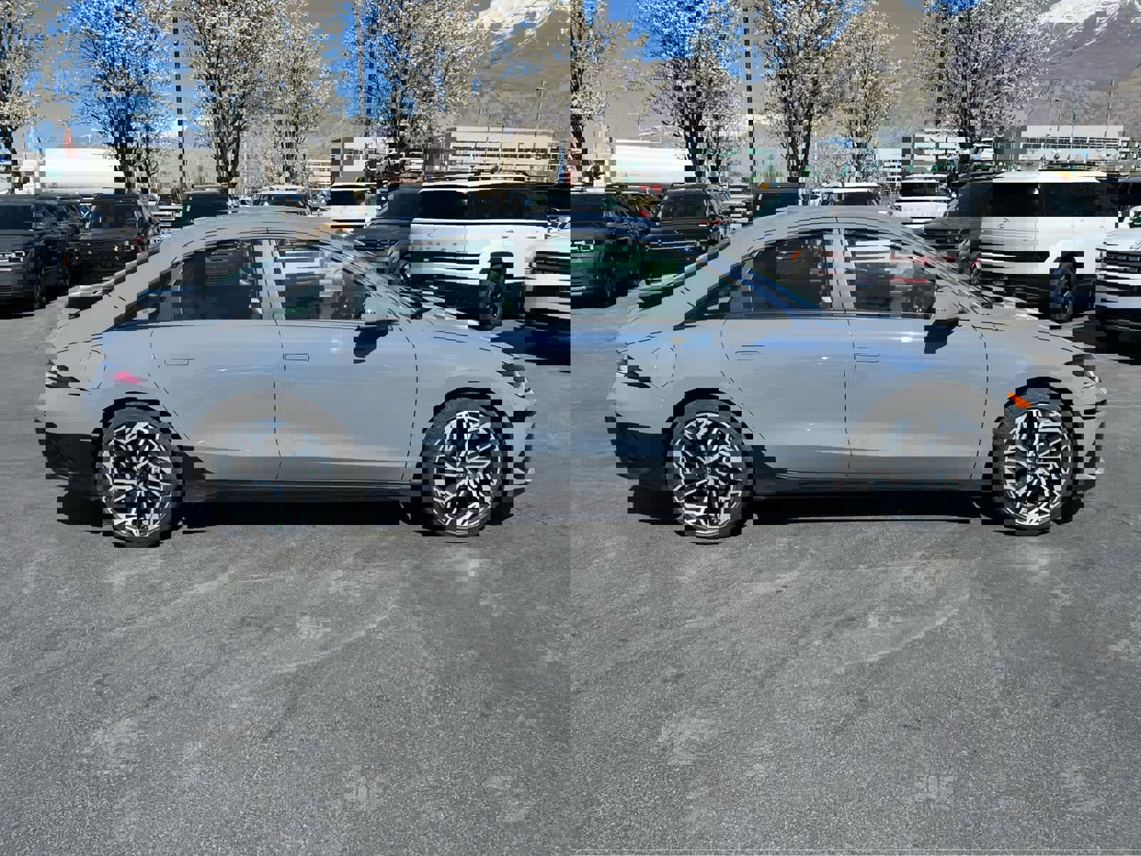 Certified 2023 Hyundai Ioniq 6 SEL w/ Cargo Package image 6