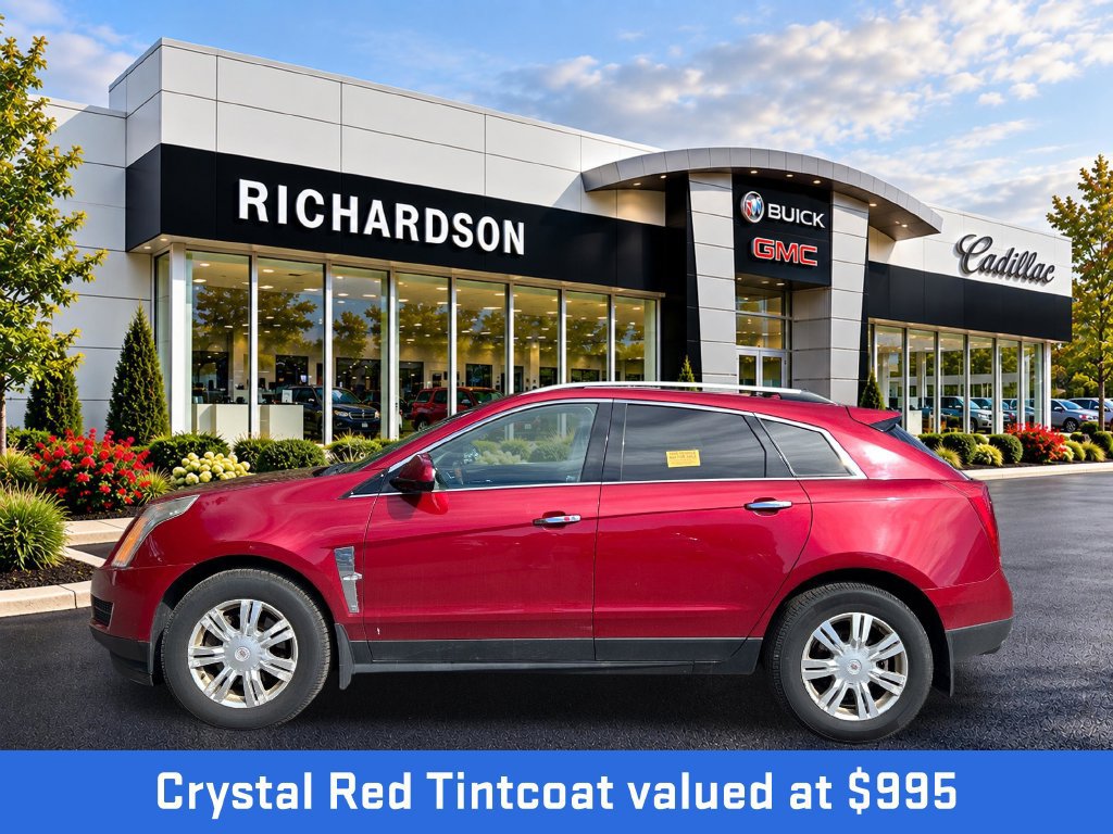Used 2011 Cadillac SRX Luxury FWD image 2