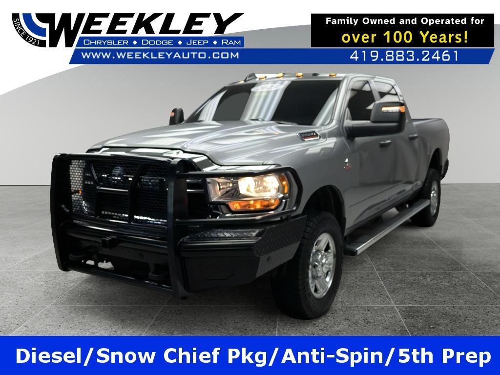 Used 2023 RAM 2500 Tradesman