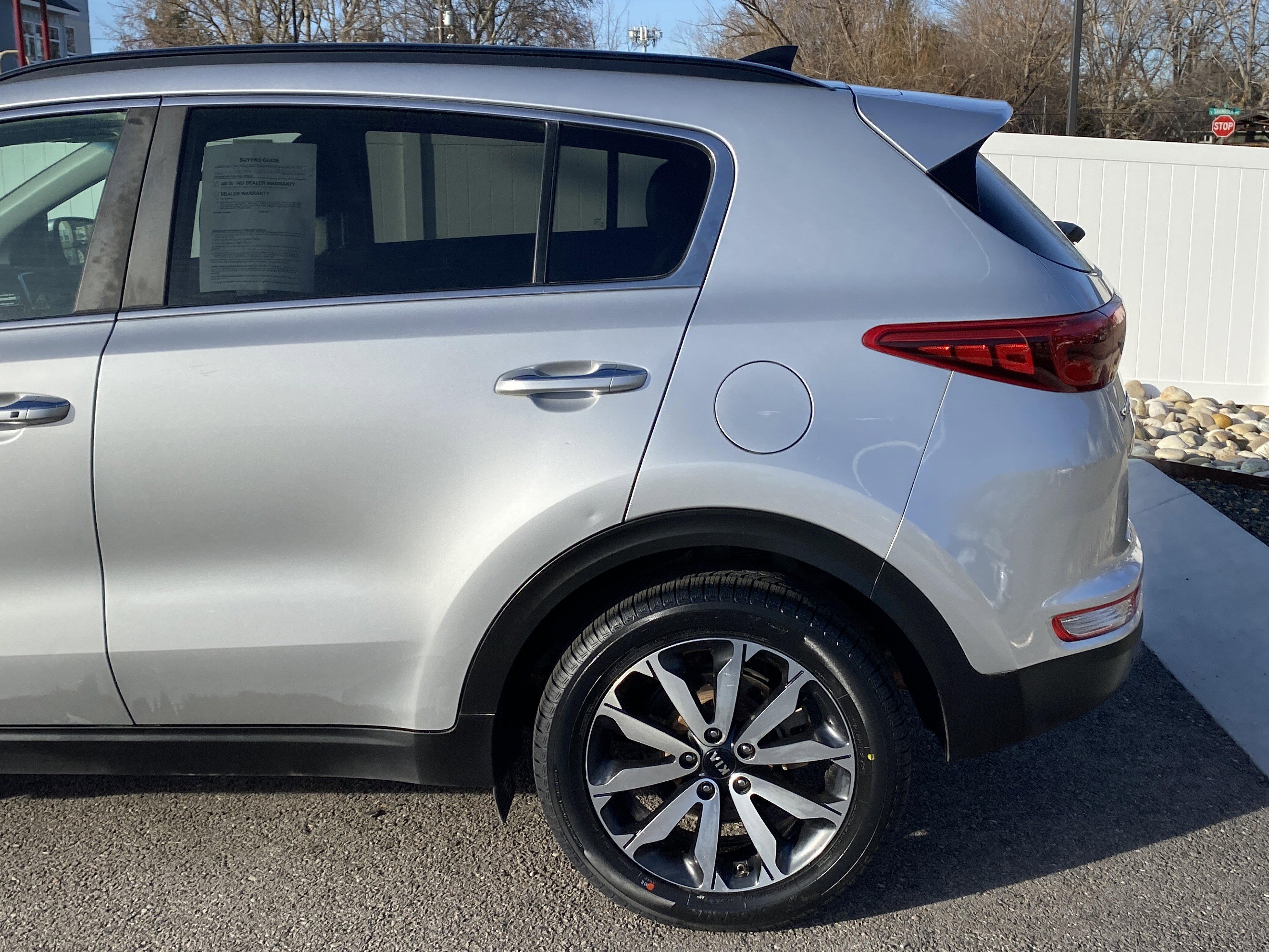 Used 2018 Kia Sportage EX w/ Option Group 040 image 4