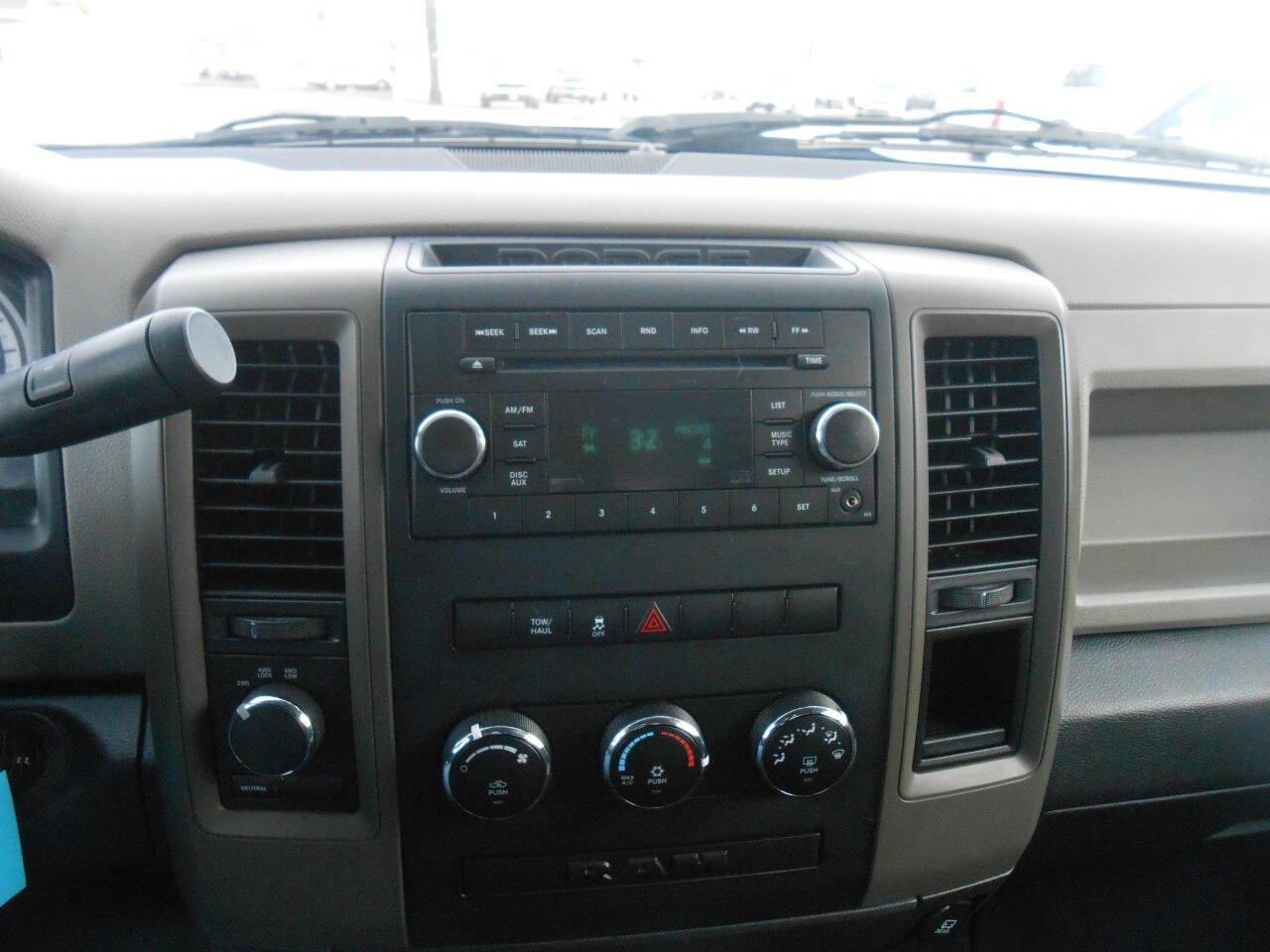 Used 2012 RAM 1500 ST w/ SXT Appearance Group image 12