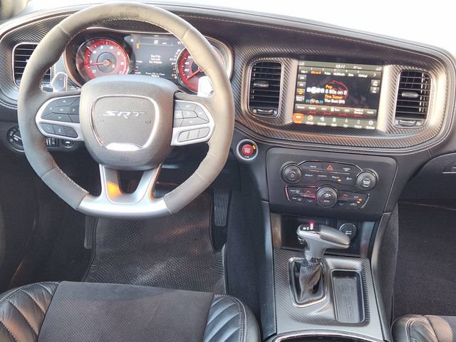 Used 2023 Dodge Charger SRT Hellcat w/ Harman/Kardon Audio Group RWD image 28