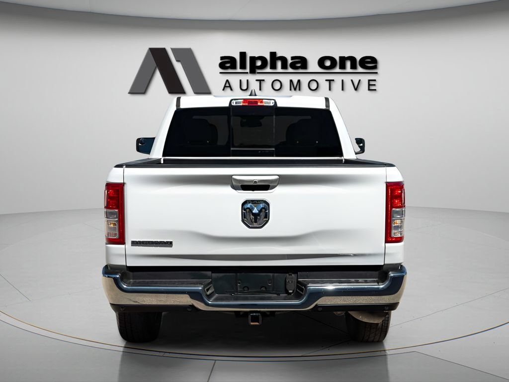 Used 2022 RAM 1500 Big Horn RWD image 8
