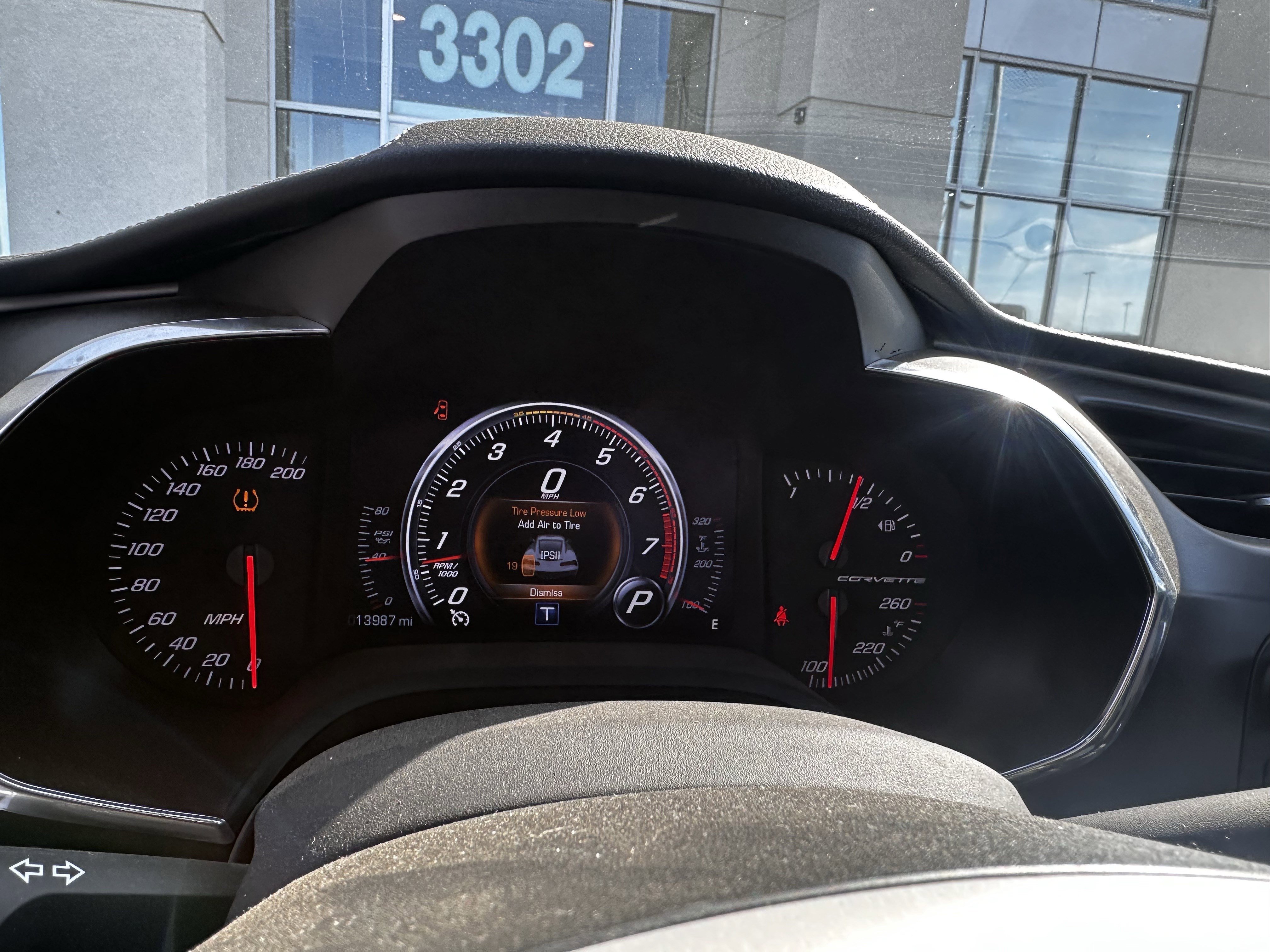 Used 2014 Chevrolet Corvette Z51 1LT w/ Battery Protection Package image 6