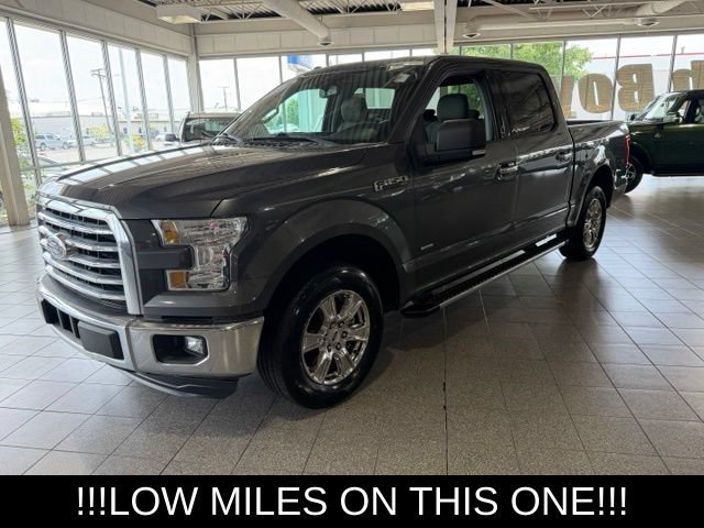 Used 2016 Ford F150 XLT w/ Equipment Group 301A Mid RWD image 5