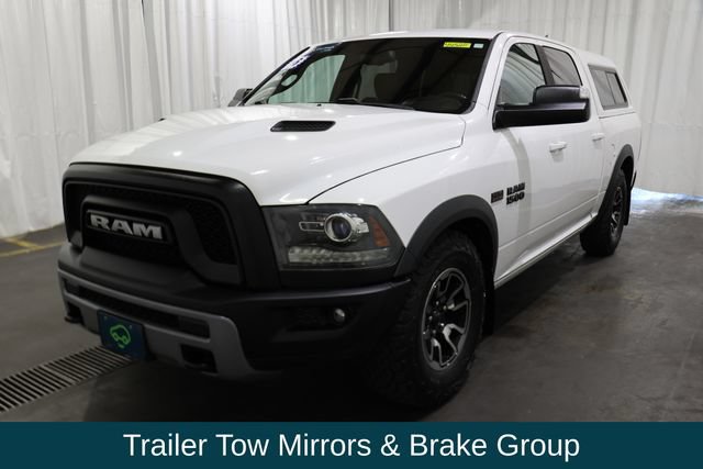 Used 2016 RAM 1500 Rebel w/ Luxury Group AWD/4WD image 7