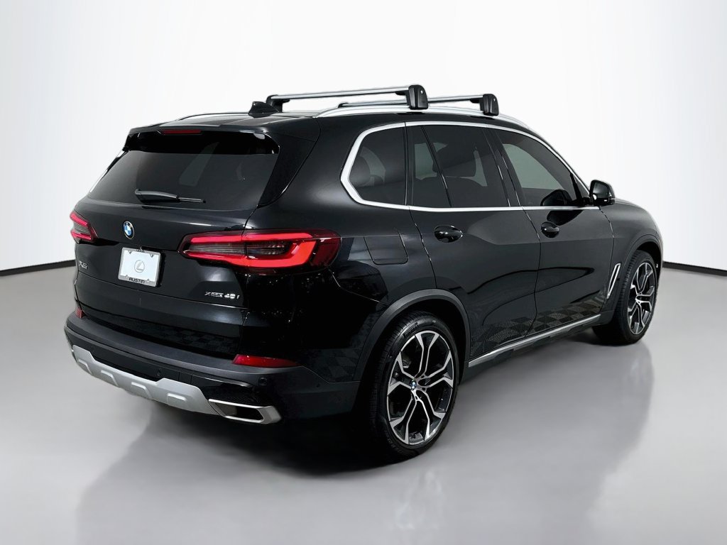 Used 2023 BMW X5 xDrive40i w/ Luxury Seating Package AWD/4WD image 5
