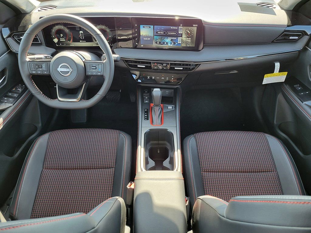 New 2025 Nissan Kicks SR image 22