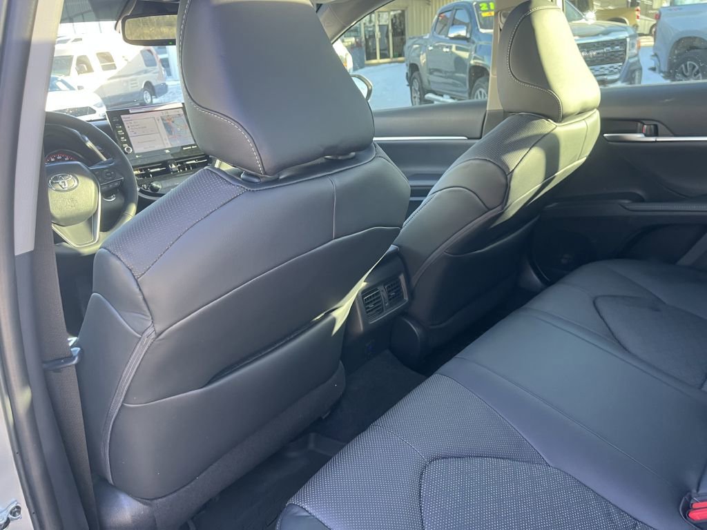 Used 2024 Toyota Camry XSE w/ Navigation Package image 14