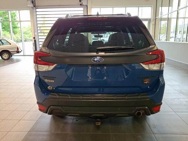 Certified 2022 Subaru Forester Wilderness AWD/4WD image 5