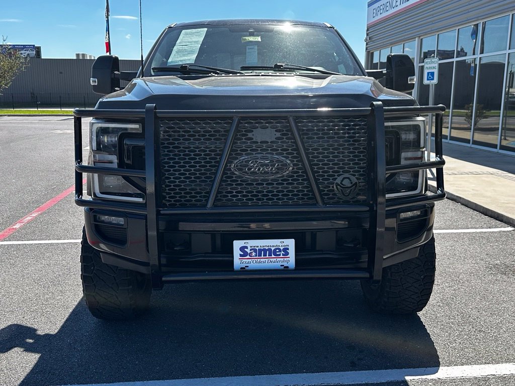Used 2022 Ford F250 Lariat AWD/4WD image 8