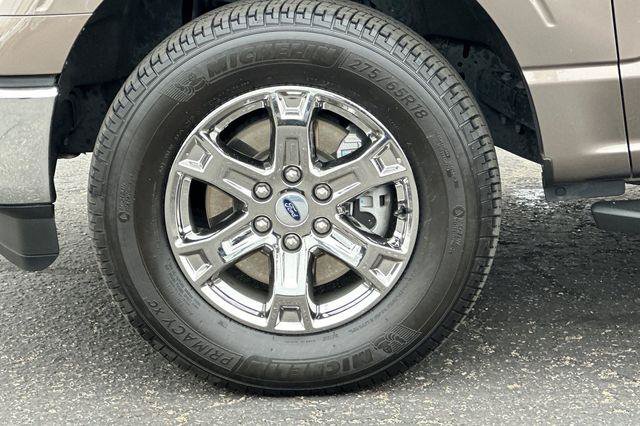 Used 2023 Ford F150 XLT w/ Equipment Group 302A High AWD/4WD image 25