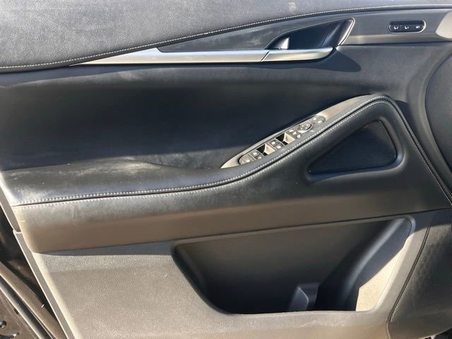 Certified 2023 INFINITI QX60 Luxe w/ Cargo Package image 11