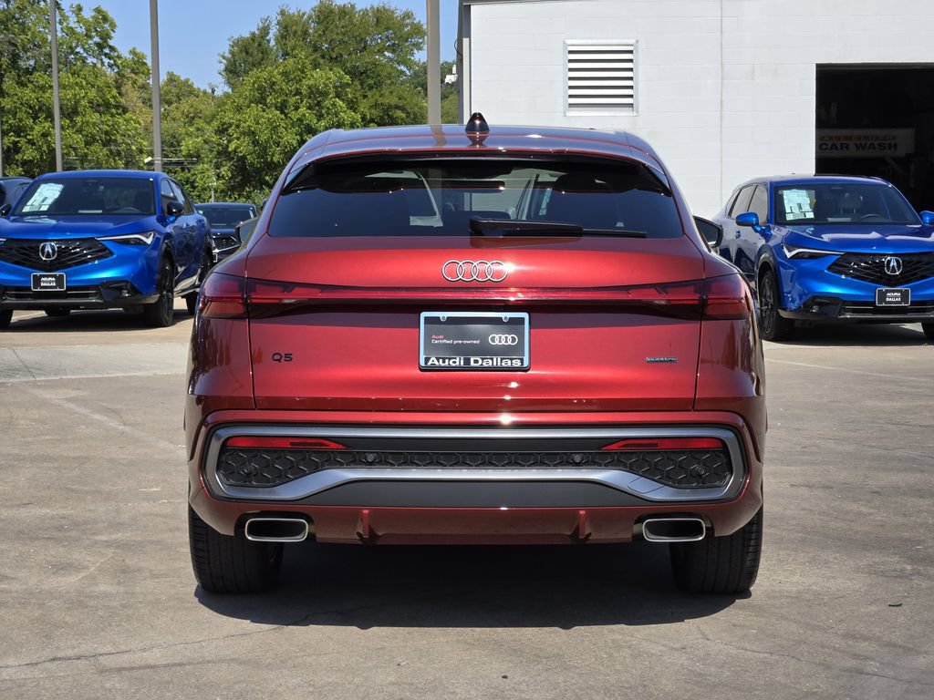 Certified 2025 Audi Q5 Prestige w/ 20" Wheel Package AWD/4WD image 9