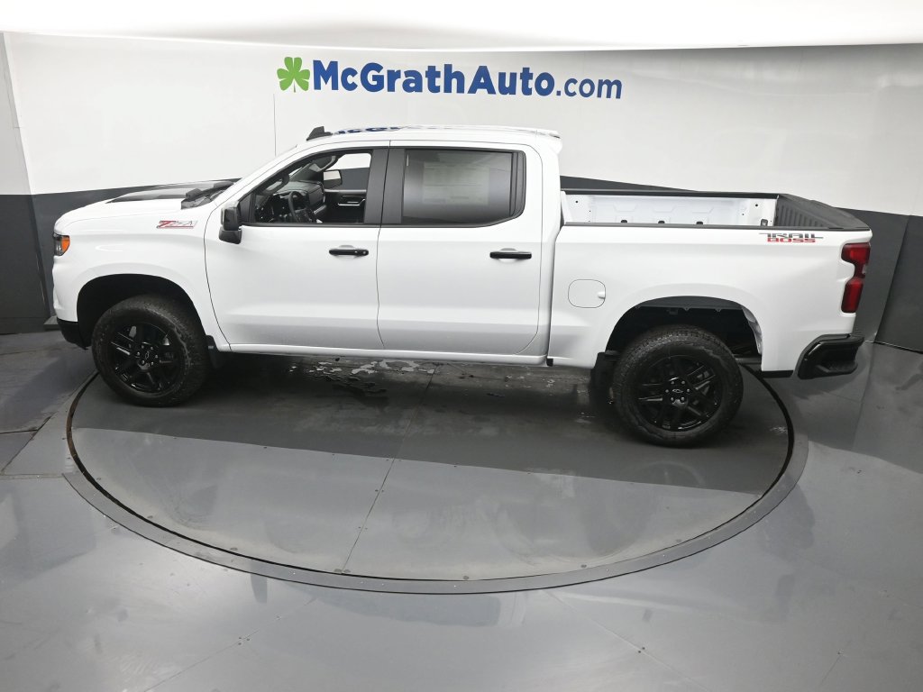 New 2026 Chevrolet Silverado 1500 LT Trail Boss w/ Convenience Package II AWD/4WD image 26