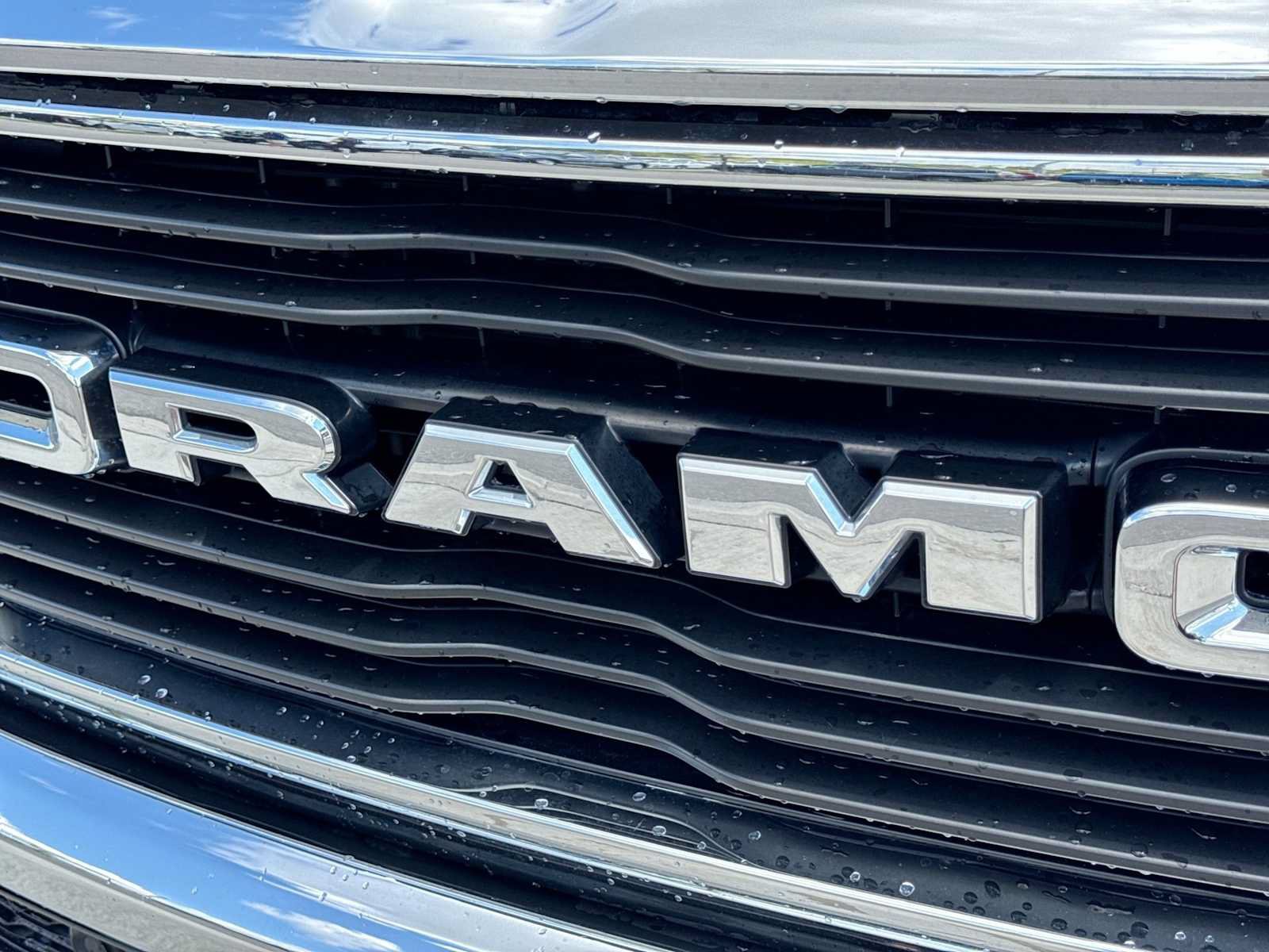 Used 2021 RAM 1500 Big Horn AWD/4WD image 11