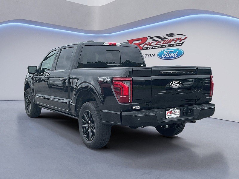 New 2025 Ford F150 Platinum image 3