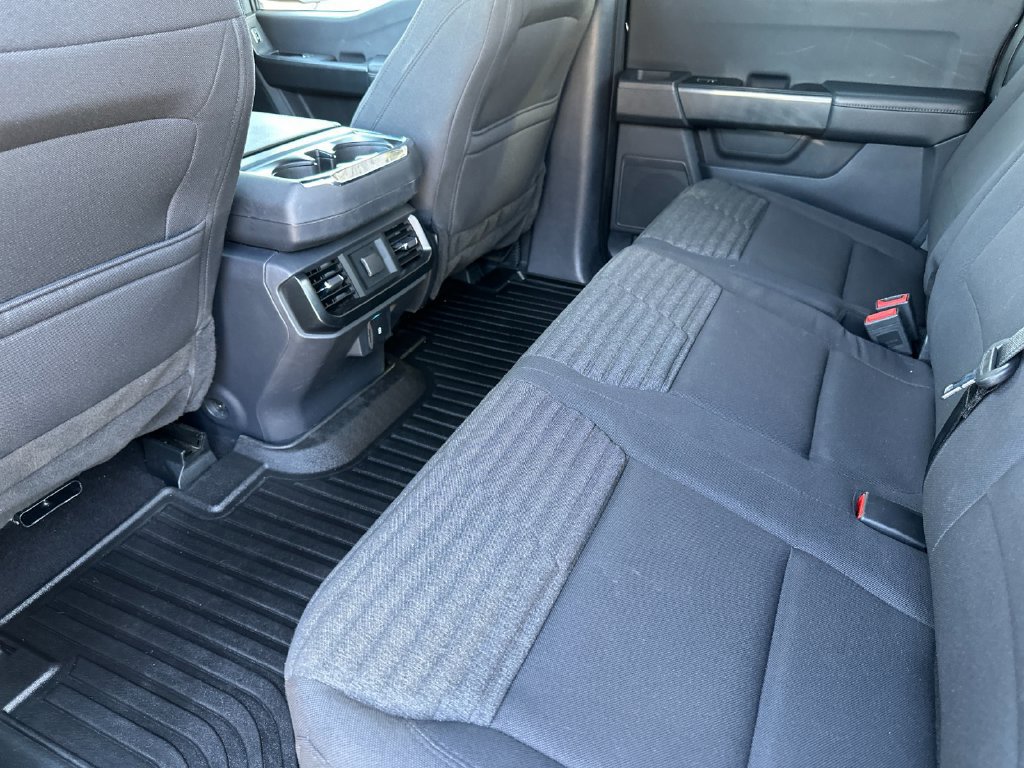 Certified 2023 Ford F150 XL w/ STX Appearance Package RWD image 11
