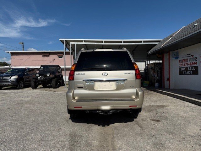 Used 2007 Lexus GX 470 image 5