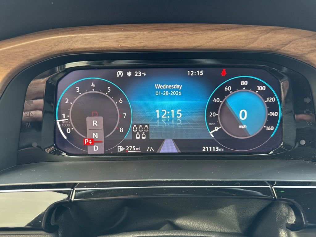 Used 2024 Volkswagen Atlas SE image 21