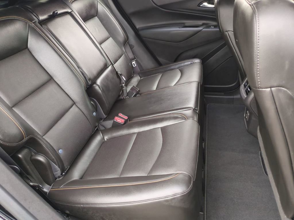 Used 2021 Chevrolet Equinox LT AWD/4WD image 27