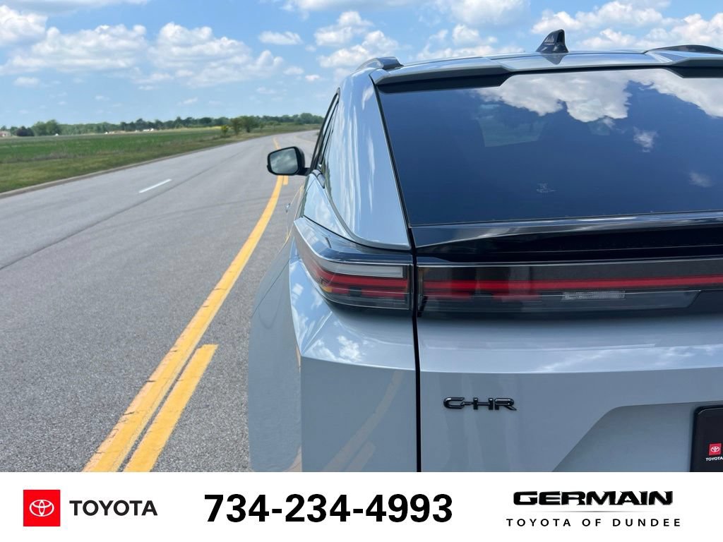 New 2026 Toyota C-HR AWD/4WD image 19