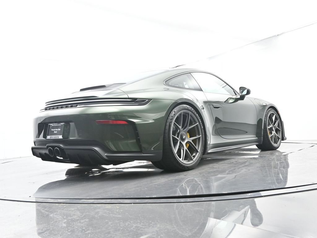 Certified 2026 Porsche 911 GT3 RWD image 52