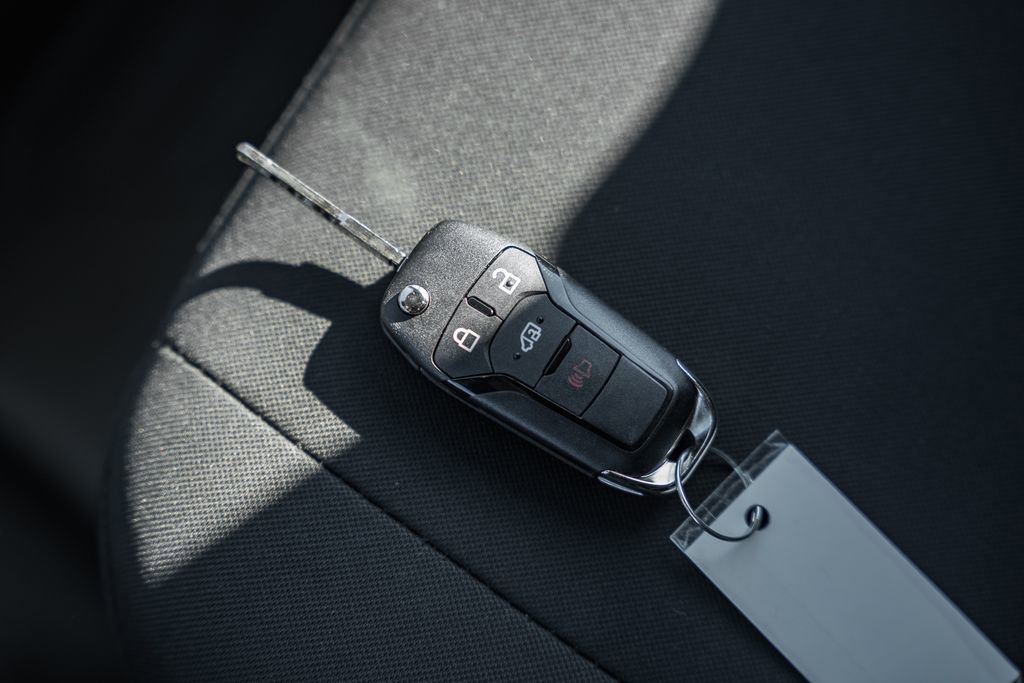 Certified 2024 Ford Transit 250 Low Roof w/ Exterior Upgrade Package image 45