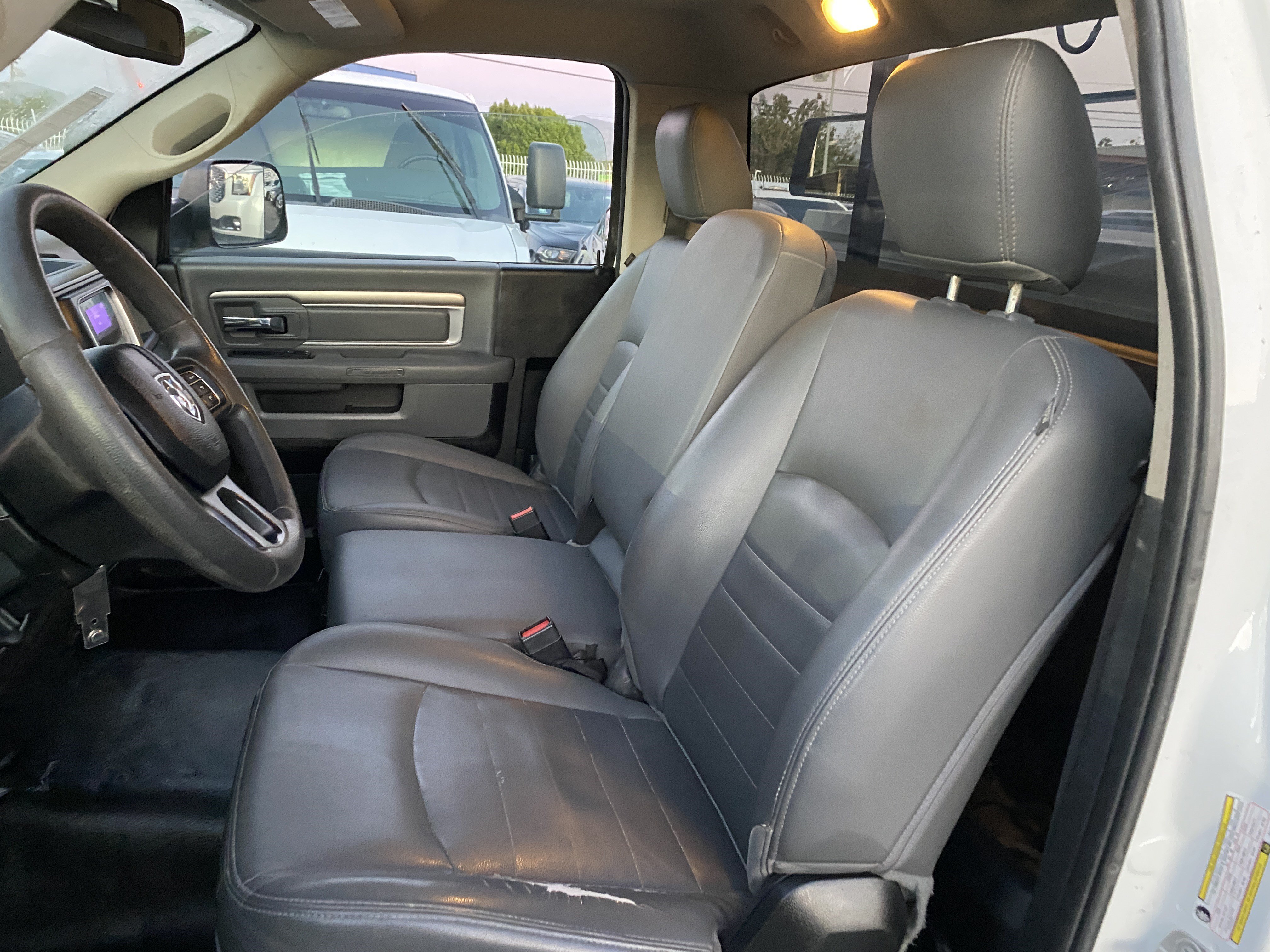Used 2019 RAM 1500 Tradesman w/ Power & Remote Entry Group RWD image 13