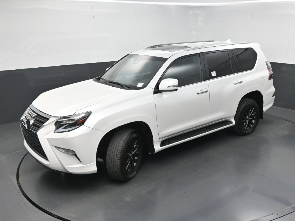 Used 2023 Lexus GX 460 Premium AWD/4WD image 36