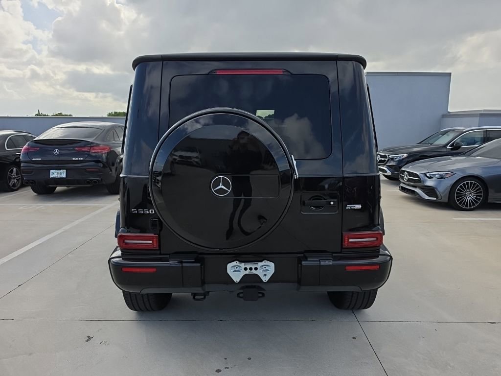 Used 2022 Mercedes-Benz G 550 image 10