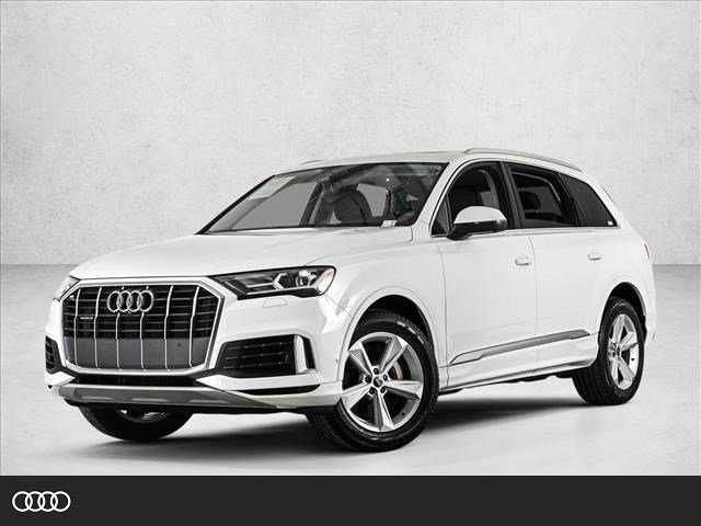Used 2022 Audi Q7 3.0T Premium image 1