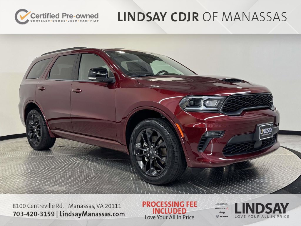 Used 2023 Dodge Durango GT AWD/4WD image 1