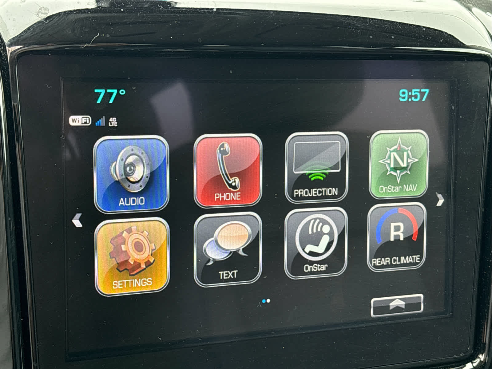 Certified 2019 Chevrolet Traverse LT w/ LPO, Floor Liner Package AWD/4WD image 11