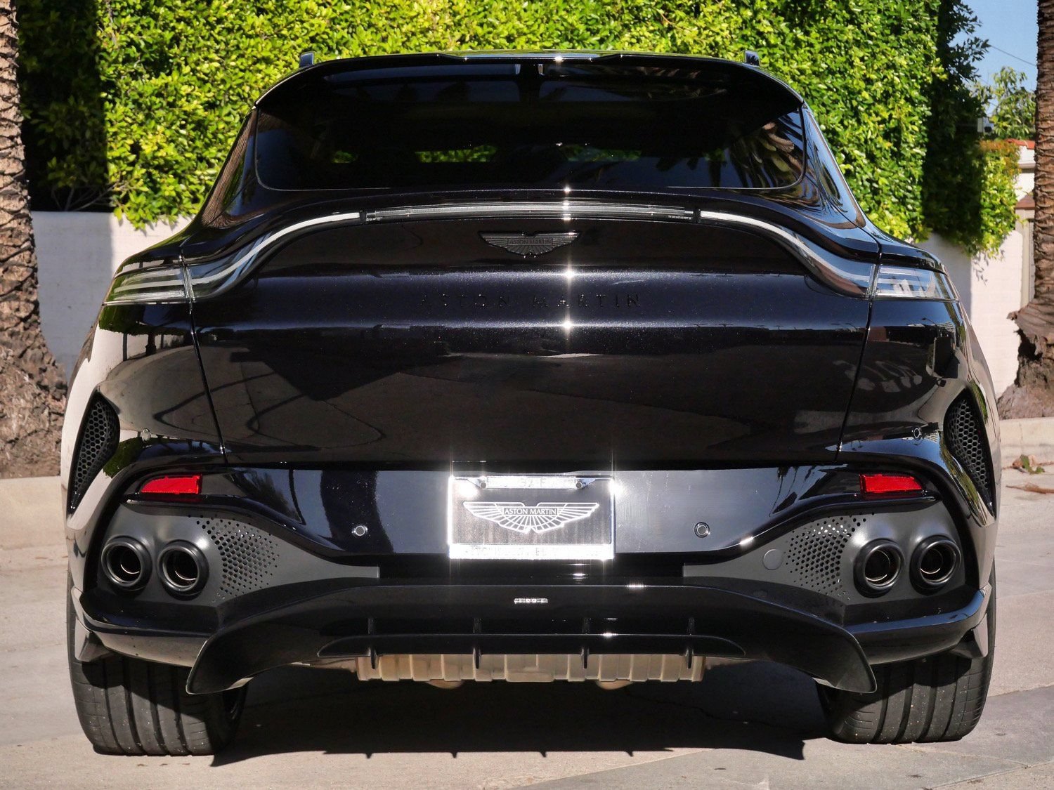 New 2026 Aston Martin DBX 707 AWD/4WD image 8