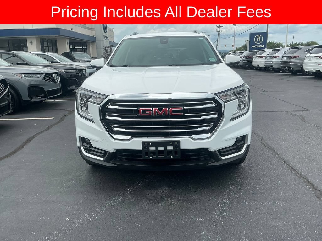 Used 2023 GMC Terrain SLT AWD/4WD image 7