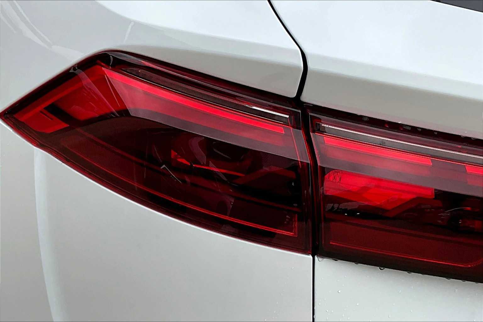 New 2025 Audi SQ8 Prestige image 14