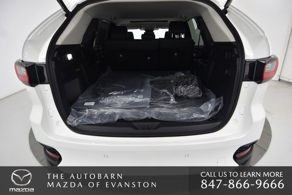 New 2026 MAZDA CX-70 3.3 Turbo w/ Preferred Package image 36
