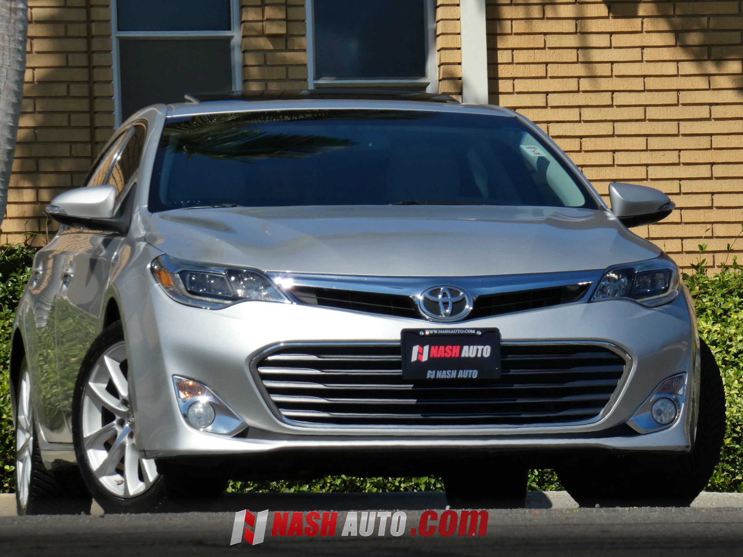 Used 2014 Toyota Avalon Limited